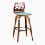 Tabouret de bar à hauteur fixe
