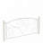 Flower Sturdy System Metal Bed Frame-1054634924