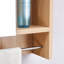 Armoire de salle de bain avec surface imperméable - Protège contre les dommages pour le miroir-1076481281