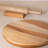 Teak Wood Chakla Belan With Stand Set