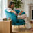 Emma Tufted Wingback Chair-711038729
