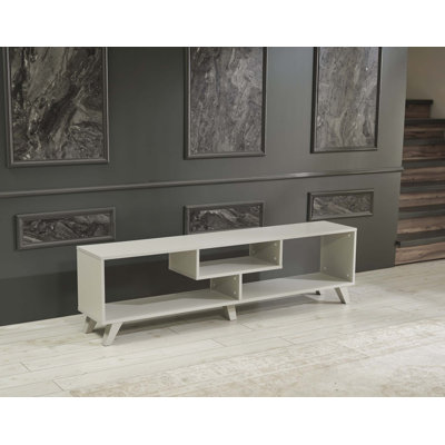 Meuble télé Parma Mid Century Modern