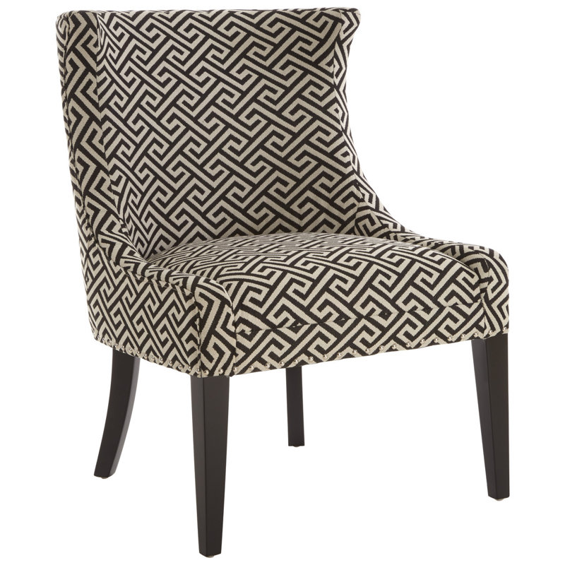 Posen Upholstered Wingback Chair