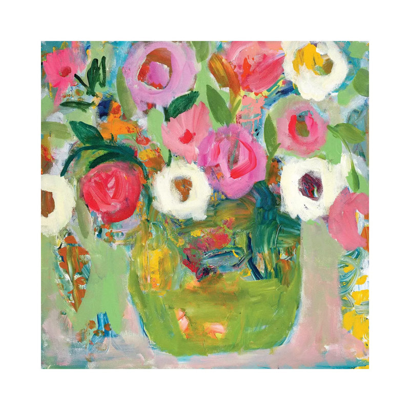 Bounty V 1 Piece Wrapped Canvas Painting, 30.48 cm H x 30.48 cm W