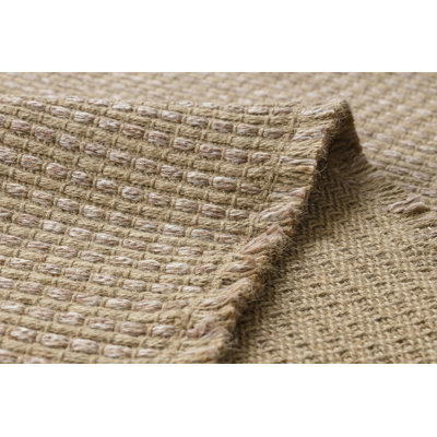 Jute / Sisal Flatweave Area Rug