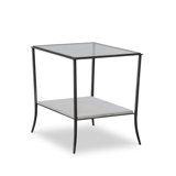 Elan Glass End Table