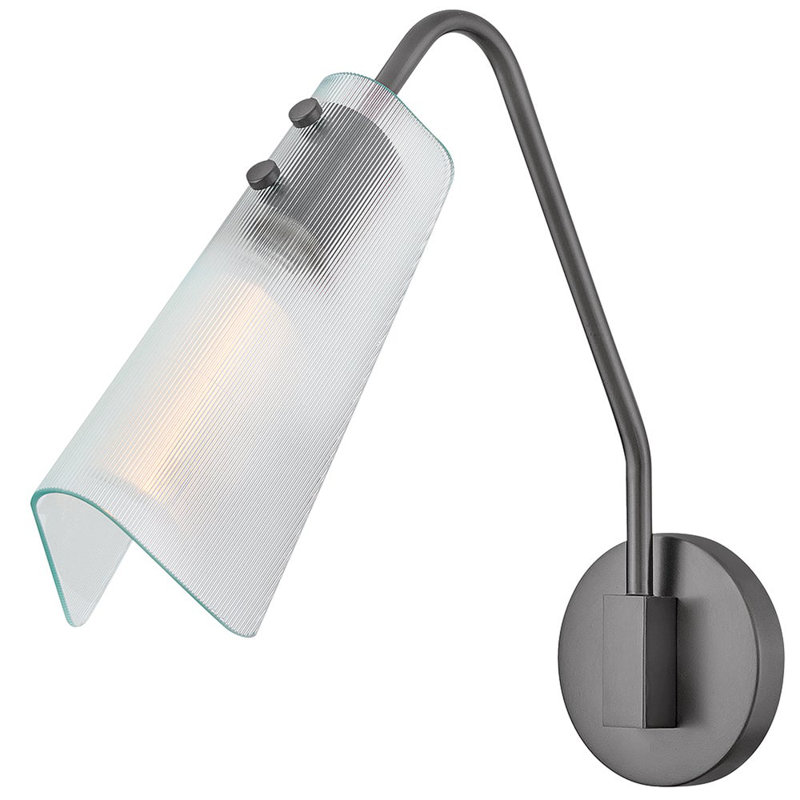 Hinkley Altman Sconce, Gunmetal
