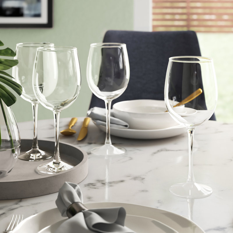 Akila 19oz. Wine Glass Set
