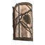 2 - Light Outdoor Flush Mount