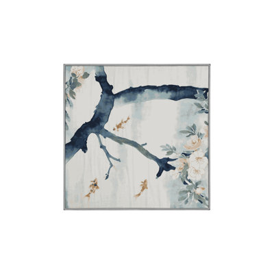 Tapis gris soyeux et moelleux