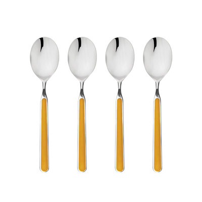 Fantasia Stainless Steel Coffee Spoon - 4 Pcs.