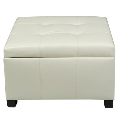 Isabeth Upholstered Ottoman