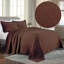 Ensemble de couvre-lit matelassé en jacquard matelassé 100% coton Écosse-284828371-284828376