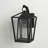 Malia 1-Light Dimmable Outdoor Wall Lantern -1854601674