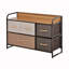 Armoire de rangement autoportante