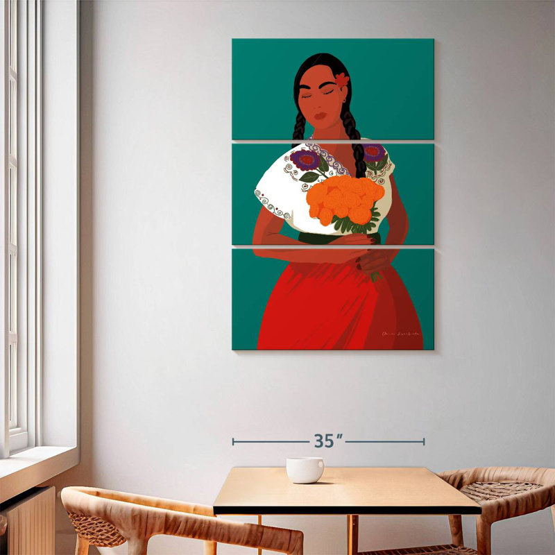Leisha, femme mexicaine II