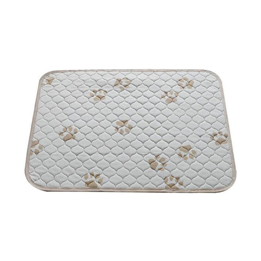 Large Reusable Pet Puppy Cat Dog Wee Pee House Training Pad Potty Washable Tucker Murphy Pet™