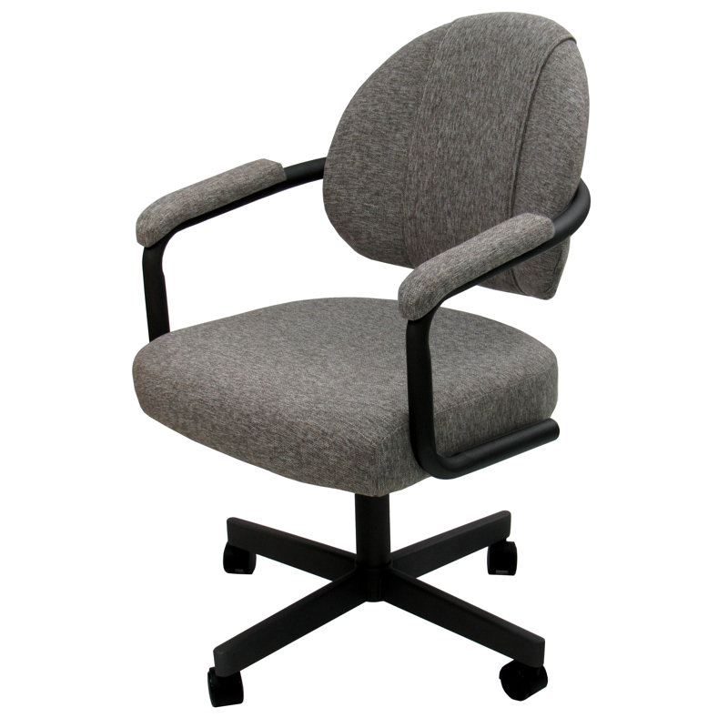 Fauteuil Demaio, Noir