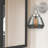 Carrboro Armed Sconce-361611202-361611207