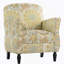 Chaises d'appoint pour le salon