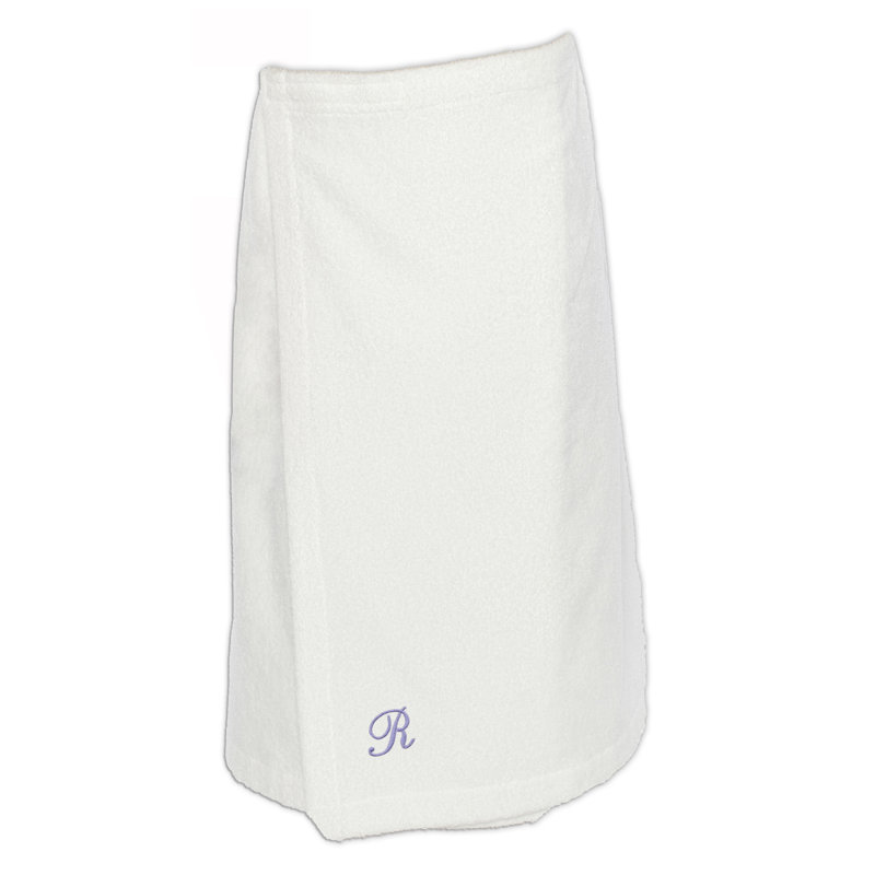 Terry Cotton Bath Towel, A