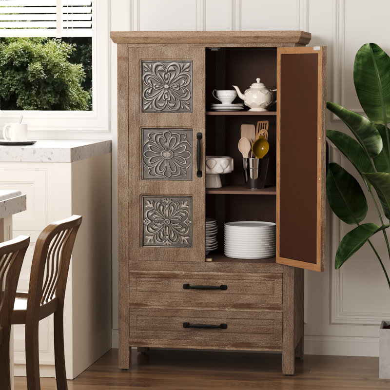 Armoire de rangement Rustic