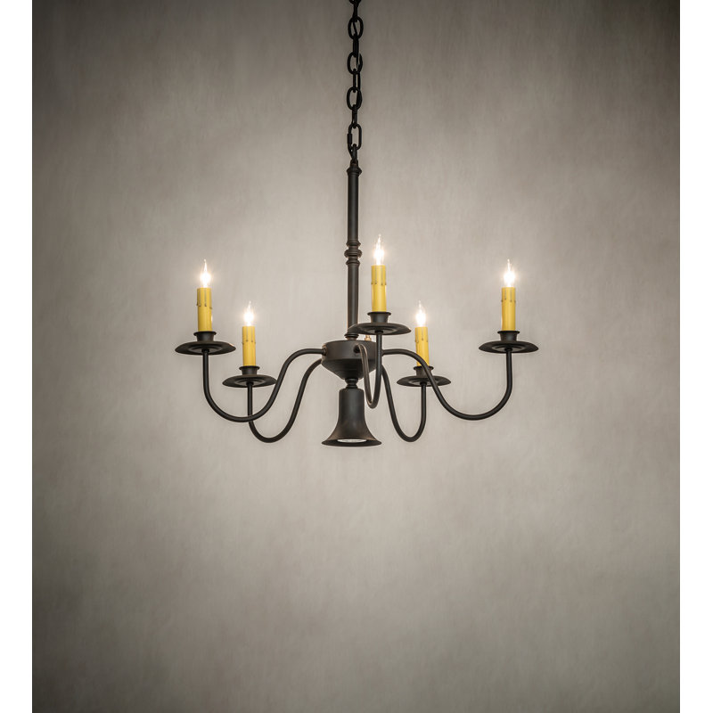 Eden 6 - Light Chandelier