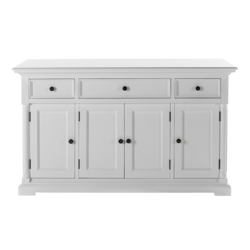 57.09'' Solid Wood Sideboard