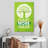 Tergel Plant Trees Environmental Slogan-108612456