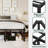 Truette 20'' Steel Queen Size Bed Frame Heavy-Duty Noiseless, No Boxspring Needed, Enough Storage Space-471273431