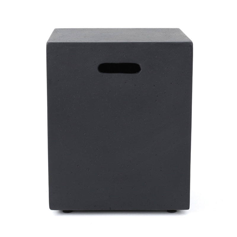 Mgo Tank Holder, Dark Gray