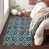 Bleu/Blanc