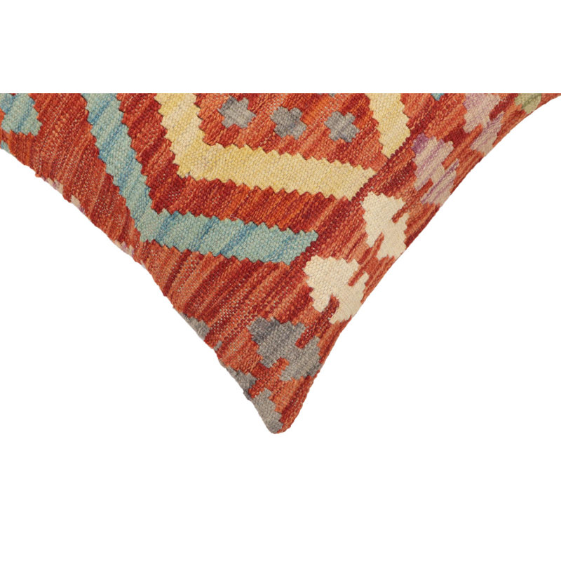 Geometric Throw Pillow