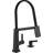 Pivotal Pull Down Touch Single Handle Kitchen Faucet-80068983
