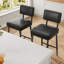 Counter Stool with Metal Frame-1430450875