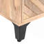 Table de chevet en bois massif