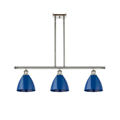 Amylee 3 - Light Kitchen Island Pendant