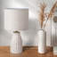 Lampe de bureau Almondo