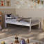 Colmars Toddler (2'6) Solid Wood Bed