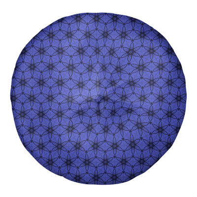 Coussin de sol Katelyn Elizabeth