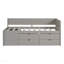 Lit de jour simple avec tiroirs et tablettes, gris-1500872597-1500872587
