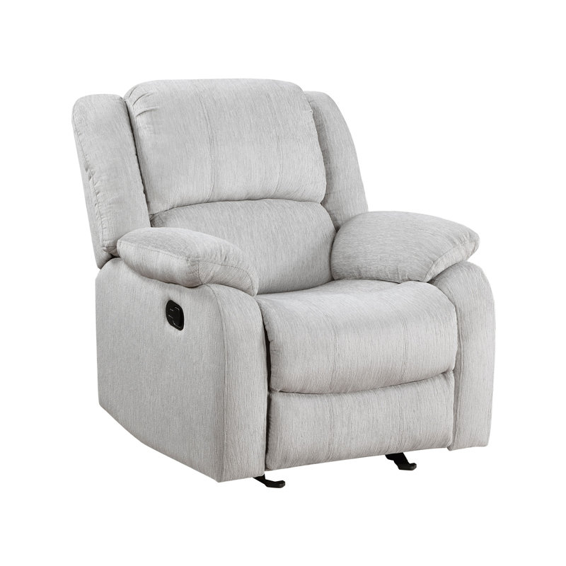 Deriya Upholstered Home Theater Seat