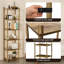 157cm H x 30cm W Standard Bookcase