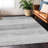 Malek Striped Indoor / Outdoor Rug-95999727