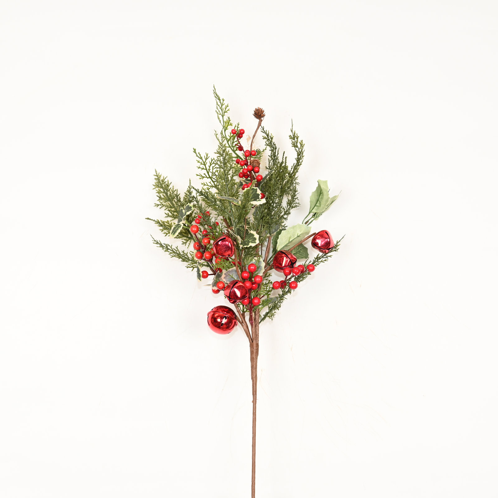 Cypress Holly Berry Stems