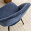 Chaises d'appoint rembourrées Mid-Century modernes l 22,1 po Sverker-121397631
