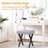 Xianna Metal Accent Stool-1560452964