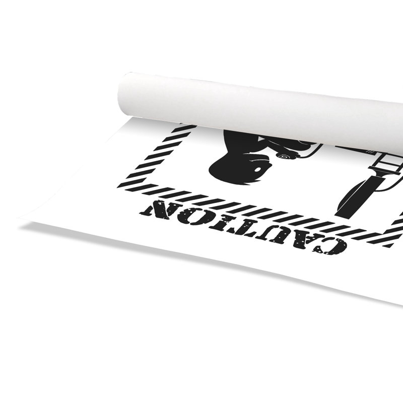 Impression sur papier Juvenile Gaming Gaming Zone Kids, H 16 po x l 16 po x P 1 po, Papier