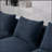 Single Chair for Modular Sofa