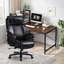 Callender Vanbow.Chaise de bureau.Chaise de bureau haute et haute réglable